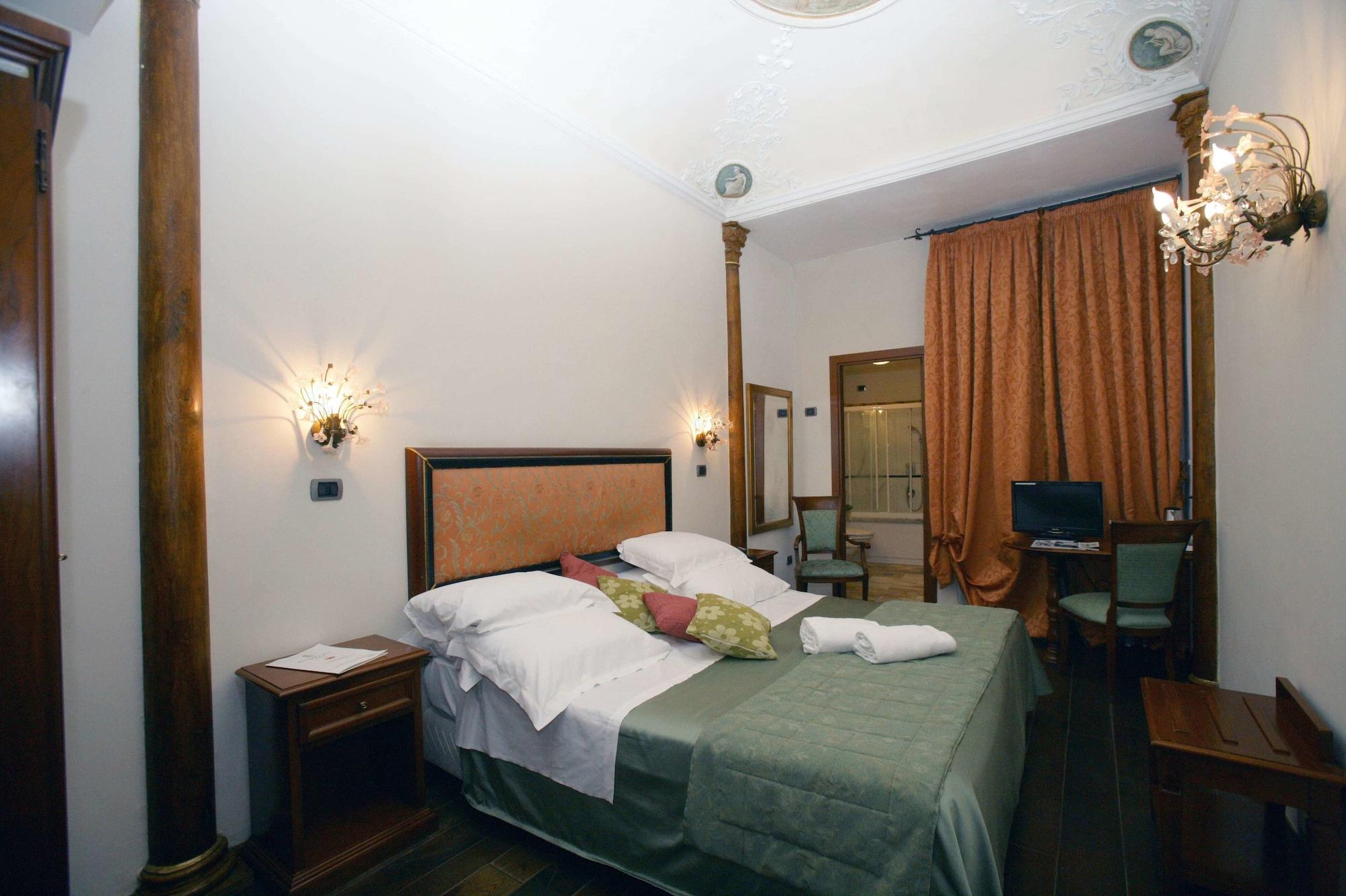 Domus Florentiae Hotel Florence Buitenkant foto