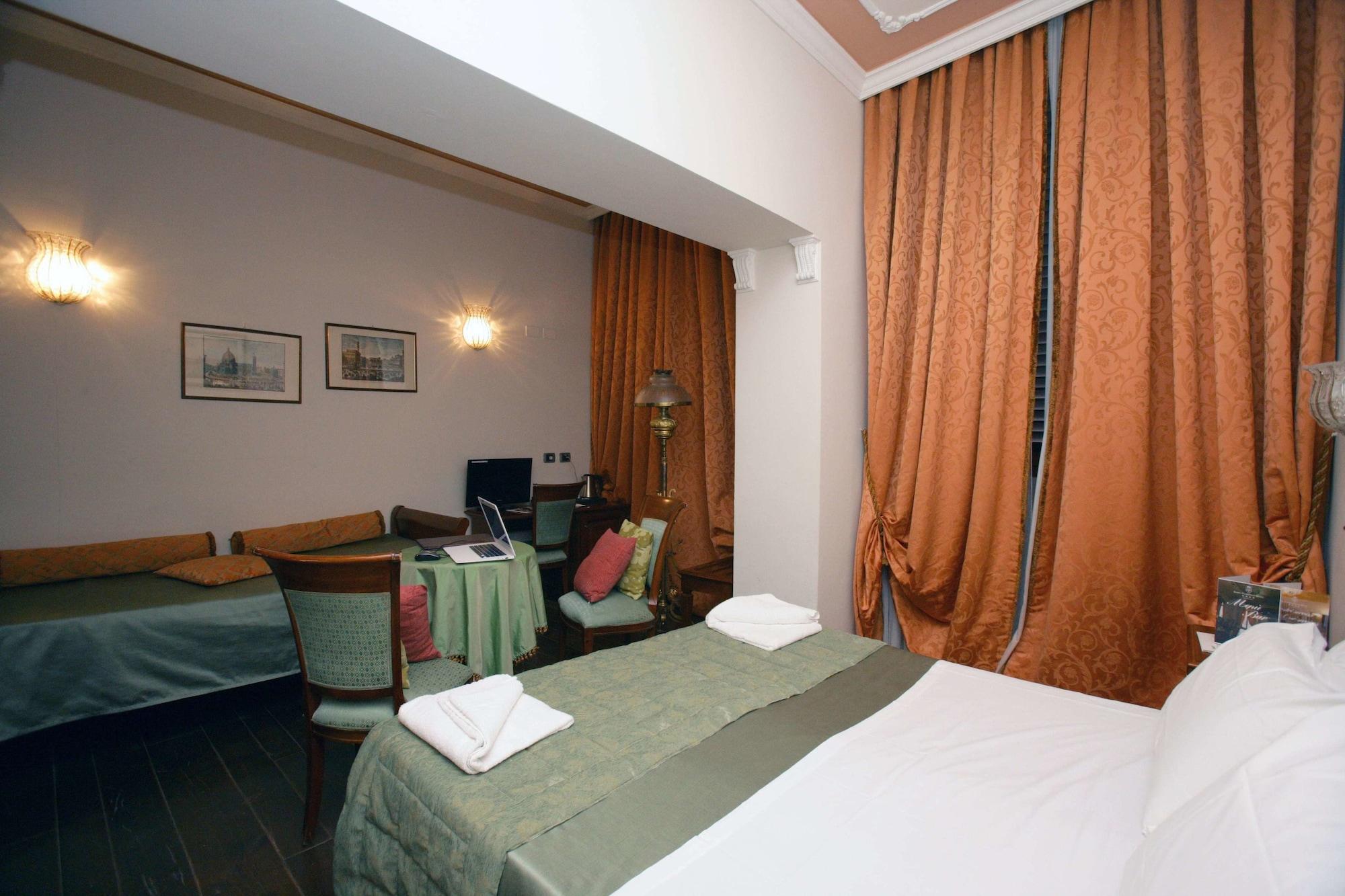 Domus Florentiae Hotel Florence Buitenkant foto
