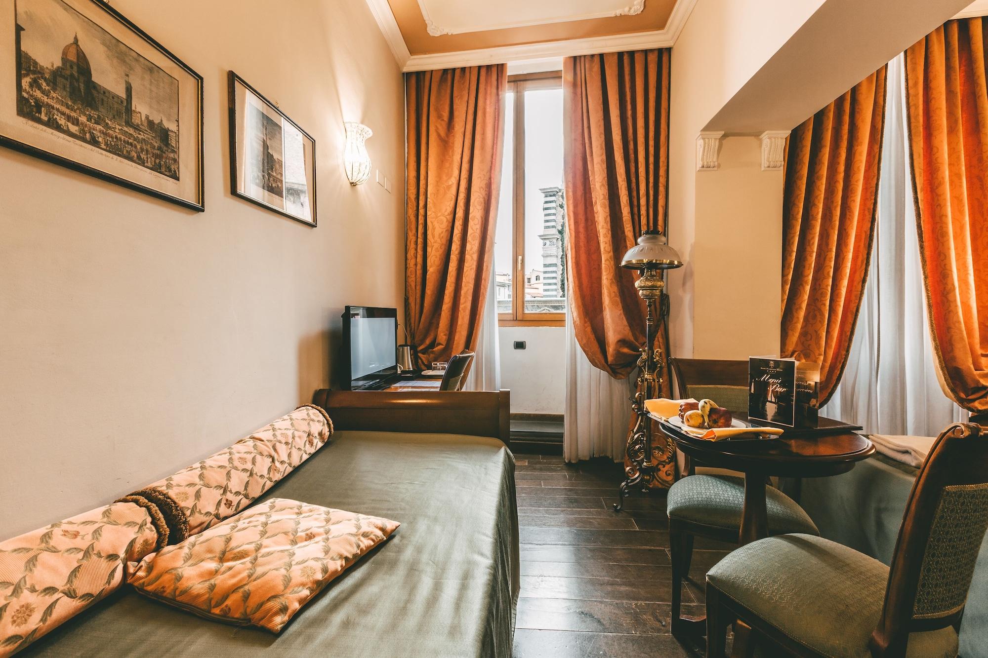 Domus Florentiae Hotel Florence Buitenkant foto