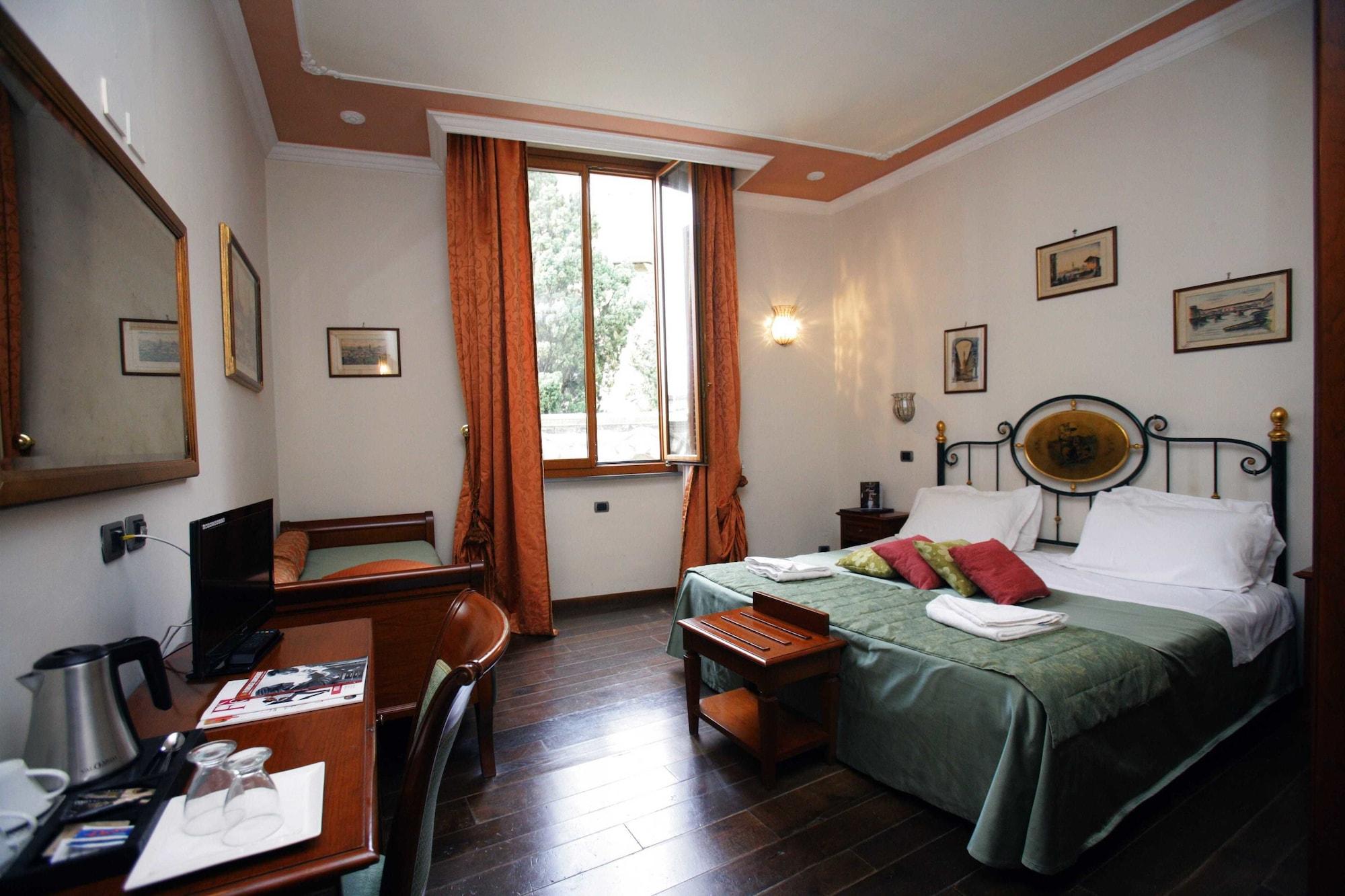 Domus Florentiae Hotel Florence Buitenkant foto