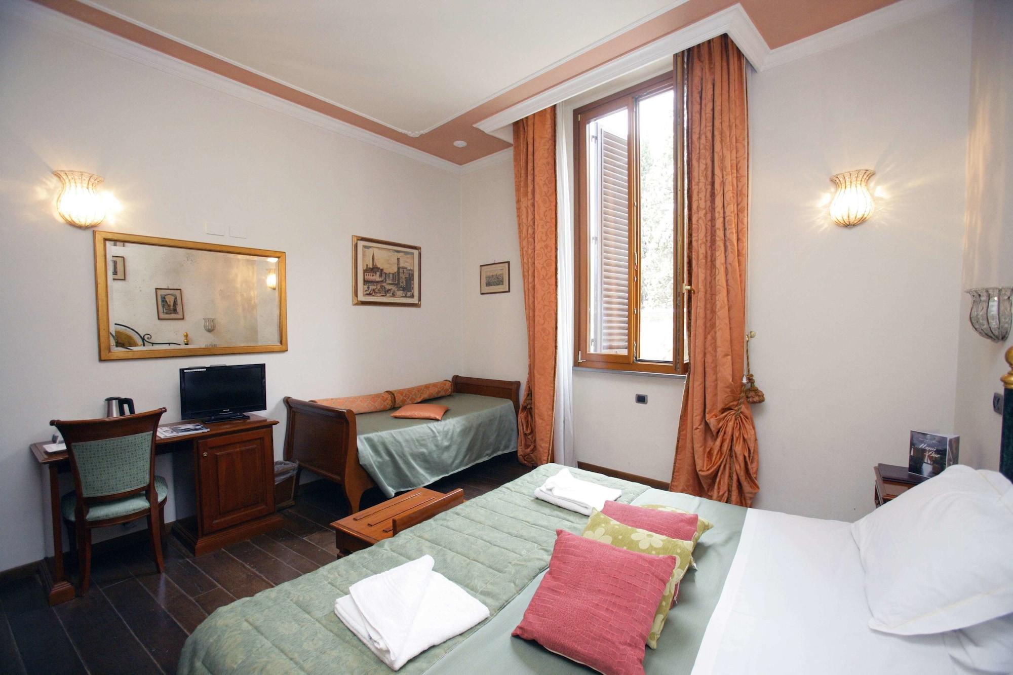 Domus Florentiae Hotel Florence Buitenkant foto