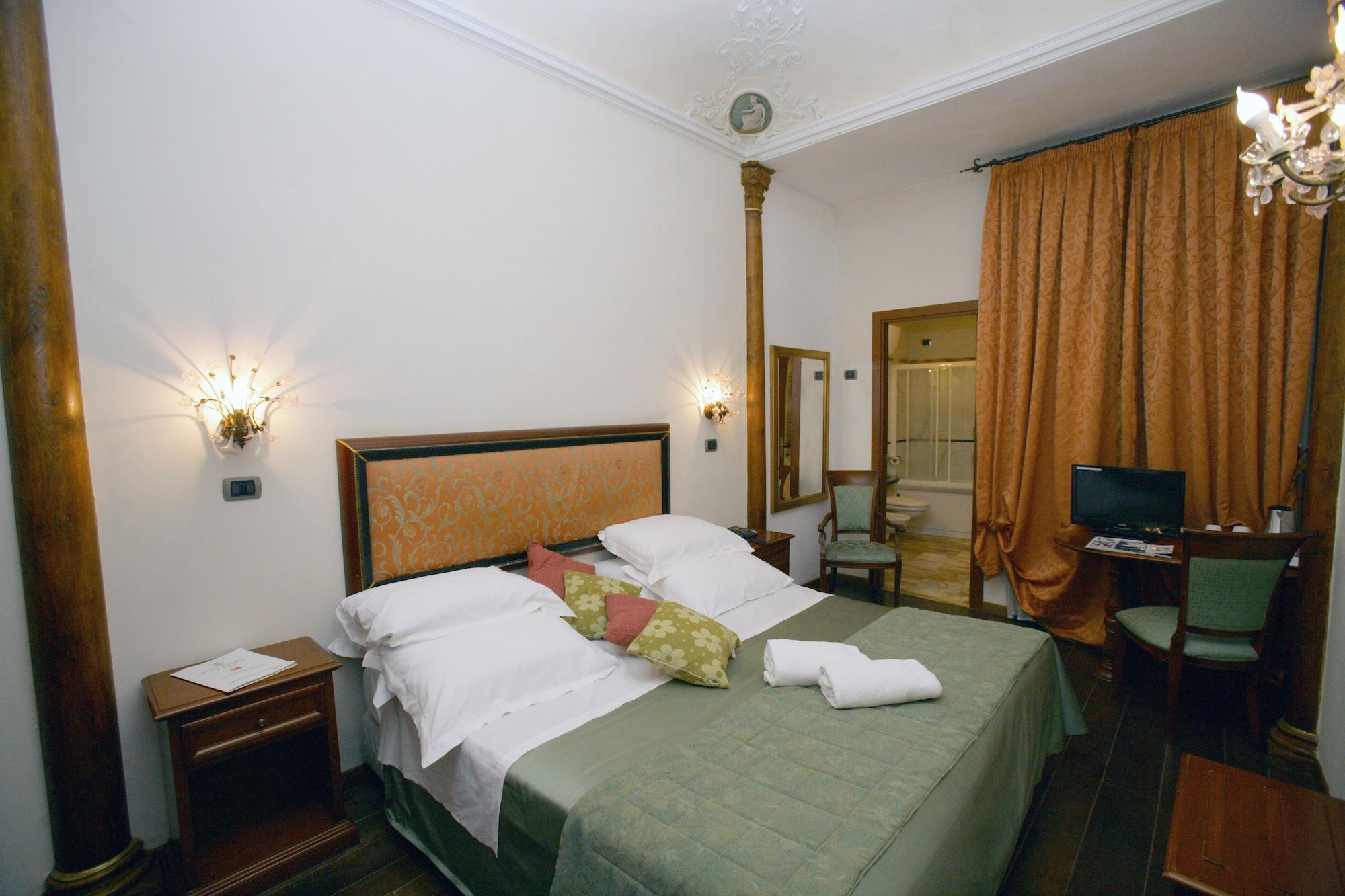 Domus Florentiae Hotel Florence Buitenkant foto