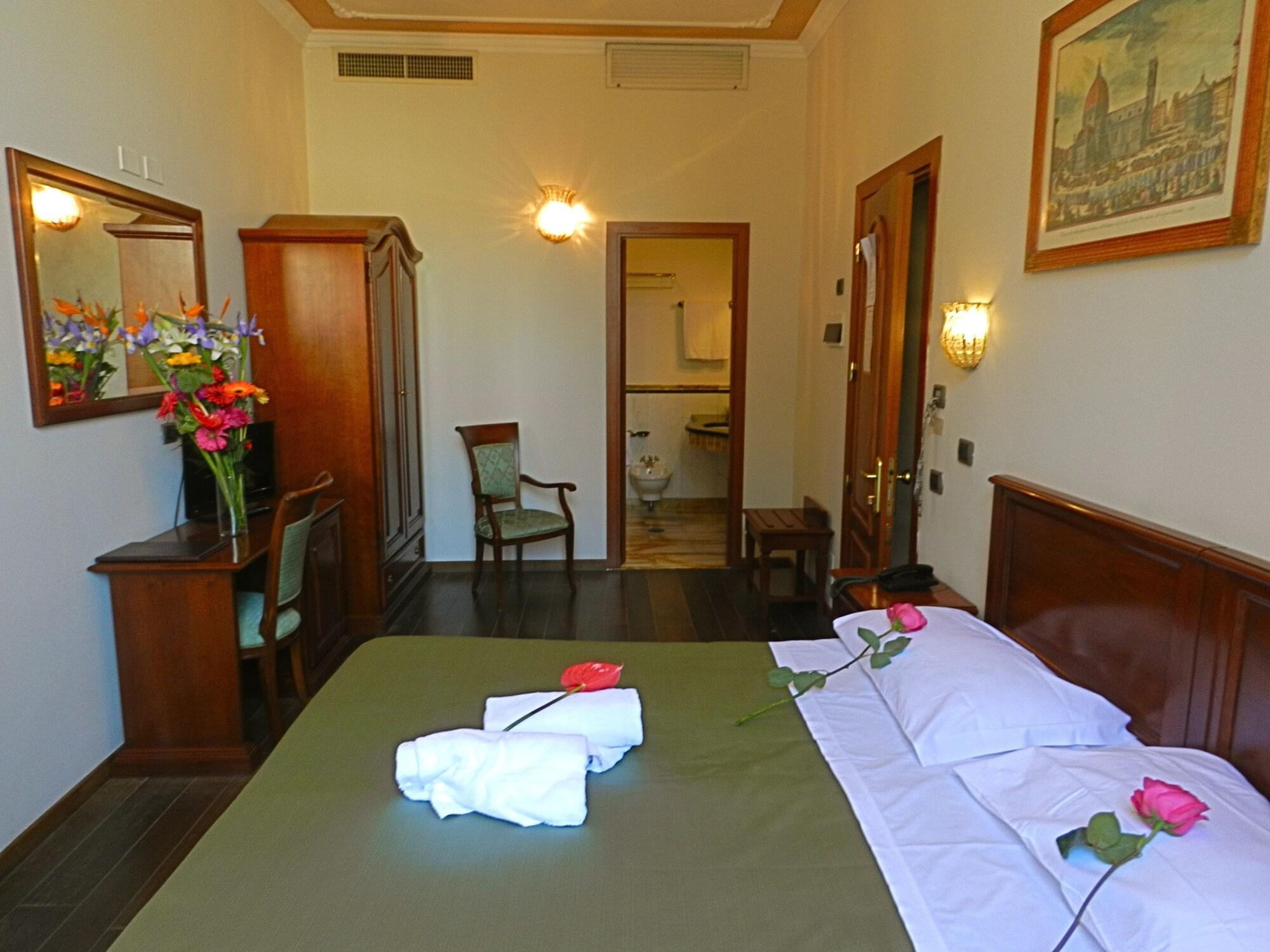 Domus Florentiae Hotel Florence Buitenkant foto