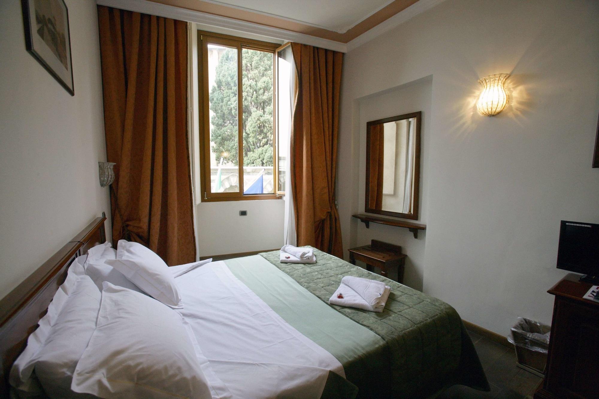 Domus Florentiae Hotel Florence Buitenkant foto