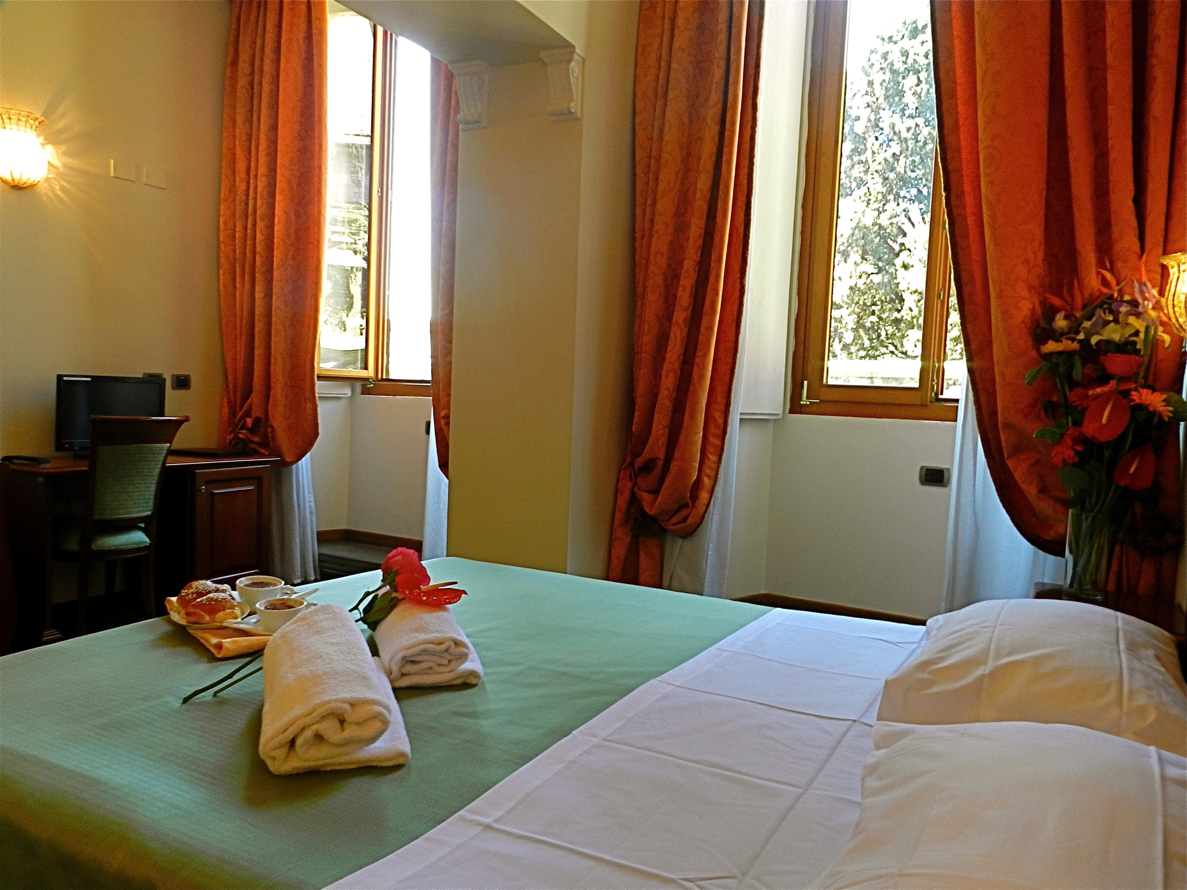 Domus Florentiae Hotel Florence Buitenkant foto