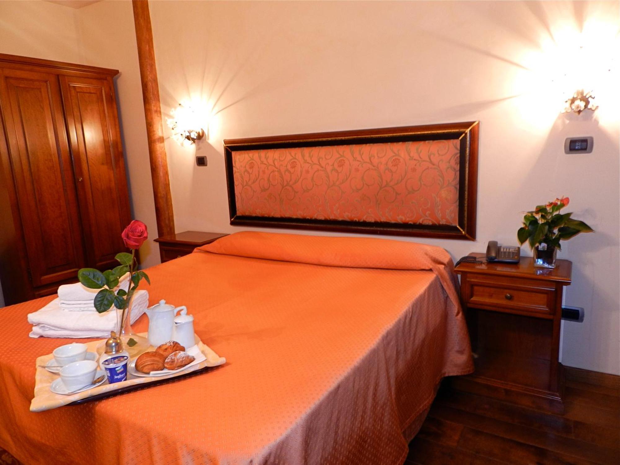 Domus Florentiae Hotel Florence Buitenkant foto