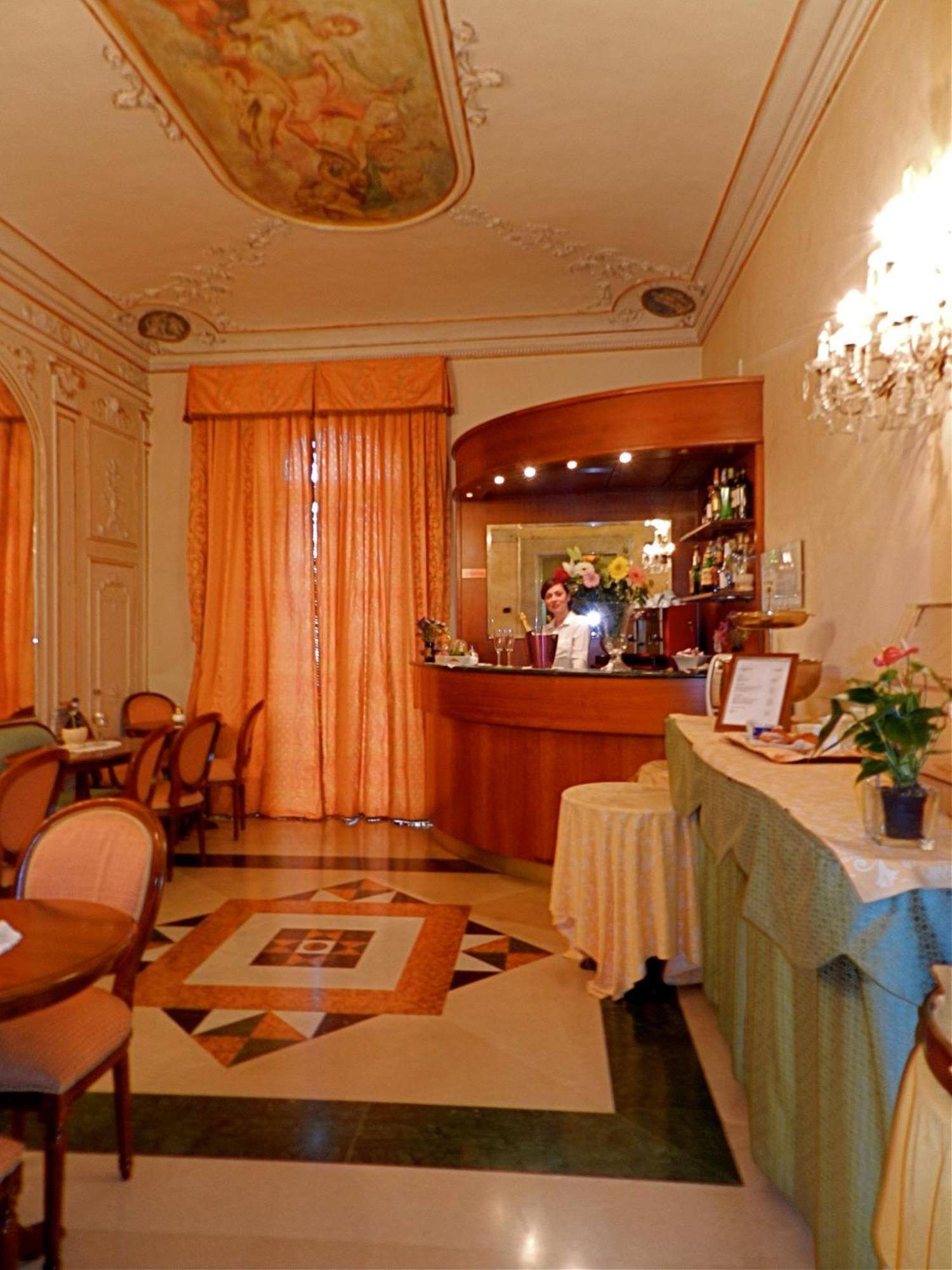 Domus Florentiae Hotel Florence Buitenkant foto