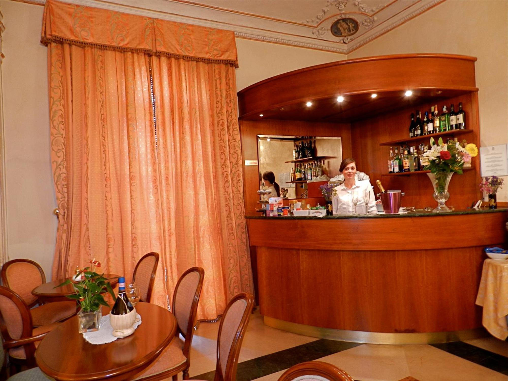 Domus Florentiae Hotel Florence Buitenkant foto