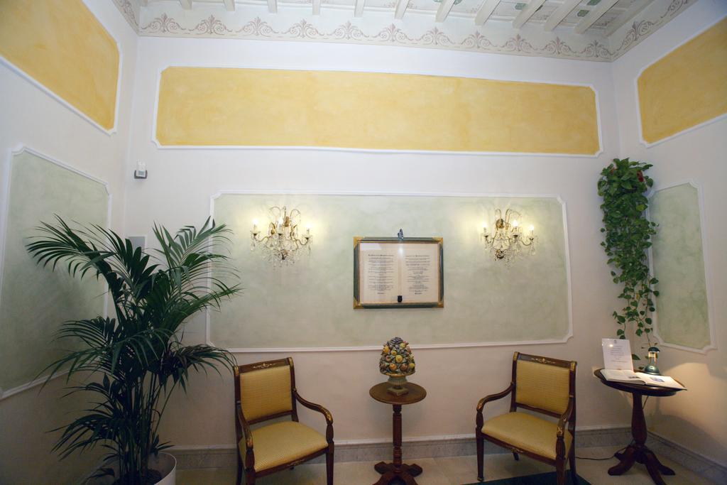 Domus Florentiae Hotel Florence Buitenkant foto
