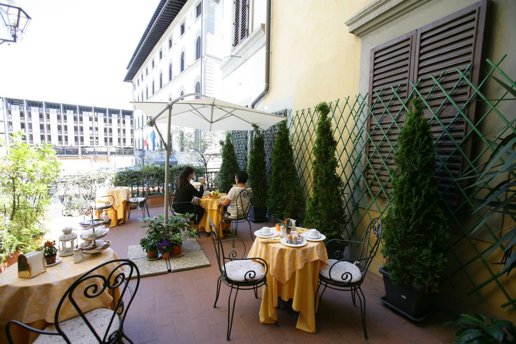 Domus Florentiae Hotel Florence Buitenkant foto