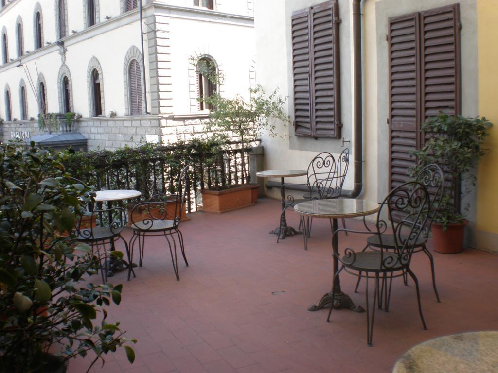 Domus Florentiae Hotel Florence Buitenkant foto