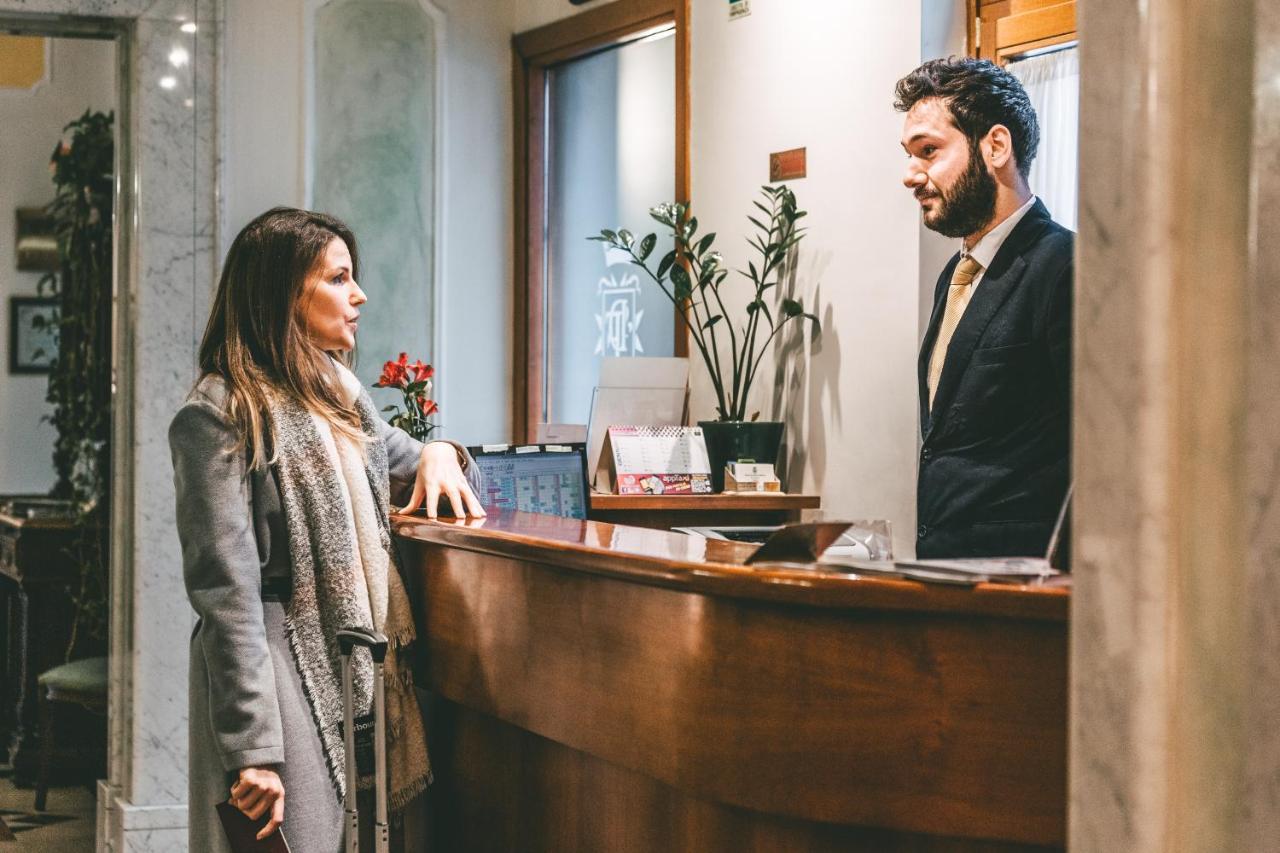 Domus Florentiae Hotel Florence Buitenkant foto