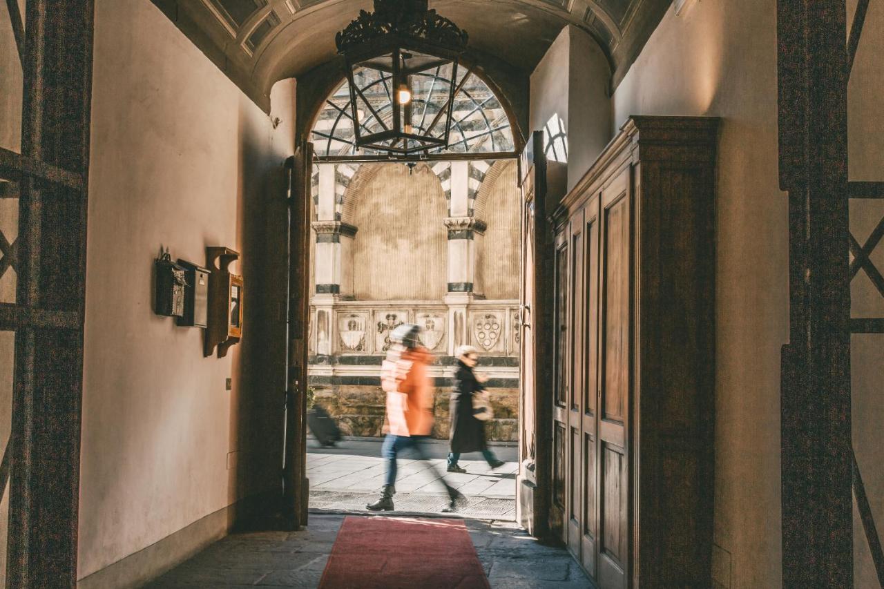 Domus Florentiae Hotel Florence Buitenkant foto
