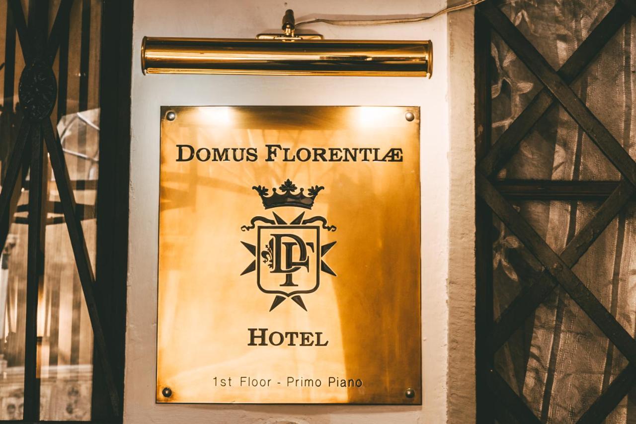 Domus Florentiae Hotel Florence Buitenkant foto