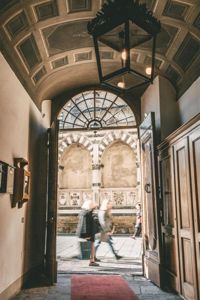 Domus Florentiae Hotel Florence Buitenkant foto