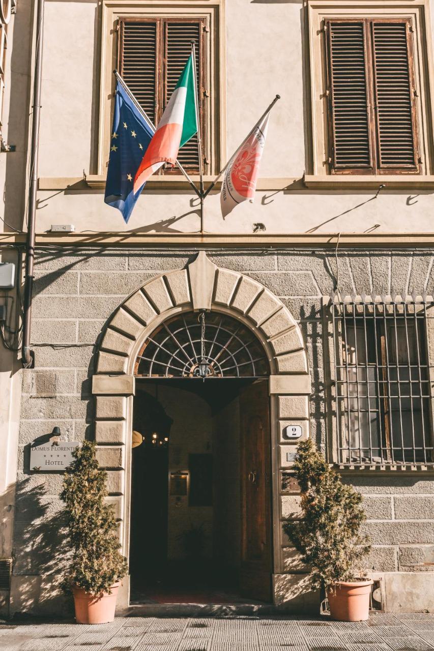 Domus Florentiae Hotel Florence Buitenkant foto