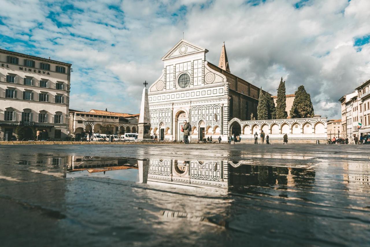 Domus Florentiae Hotel Florence Buitenkant foto